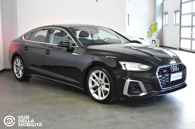 AUDI A5 SPB 40 TDI quattro S tronic